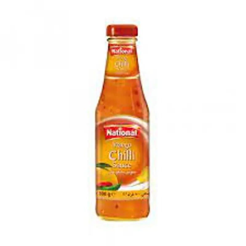 National Mango Chilli Sauce 300 g