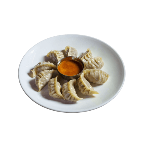 Momo Chicken Plate