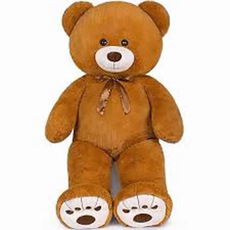 Nyc Sm Toys Soft Bear 50cm 1803-50