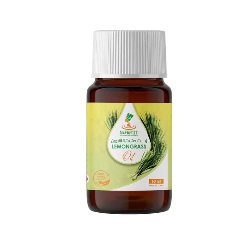 Lemon Grass Oil 60 mL