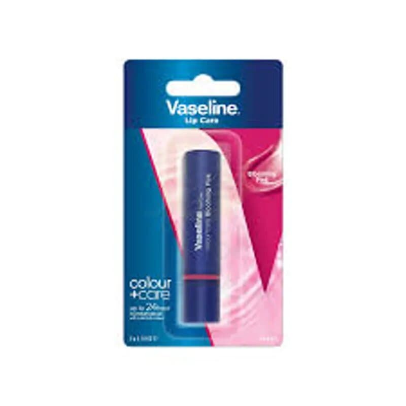 Vaseline Lip Care Blooming Pink 3 g