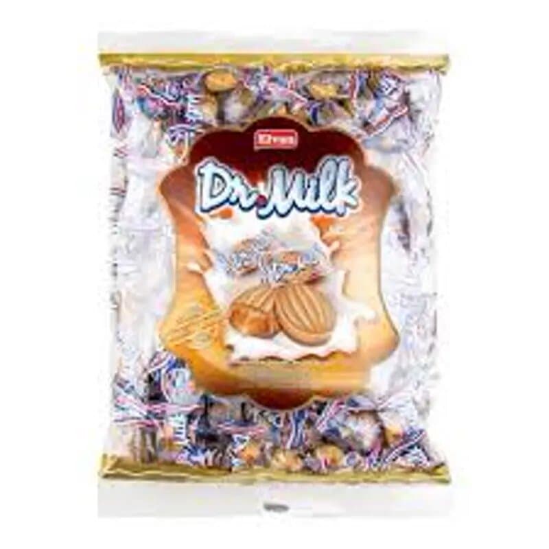 Elvan Dr. Milk Caramel Candy 250 g