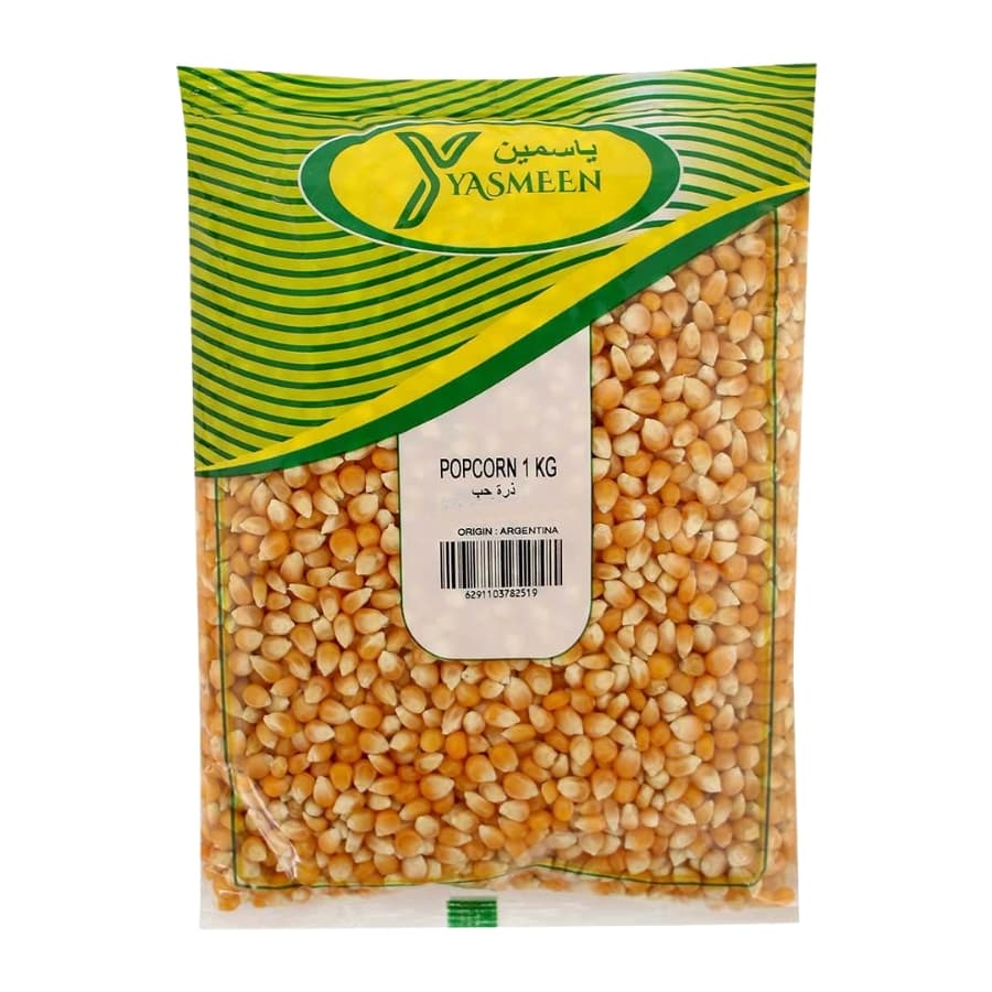 Yasmeen Popcorn 1 Kg