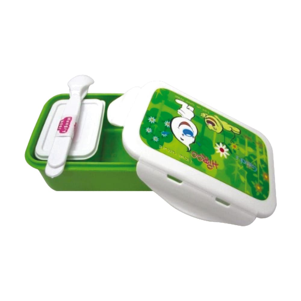 Jony Ind-3029 Steelo Lunch Box
