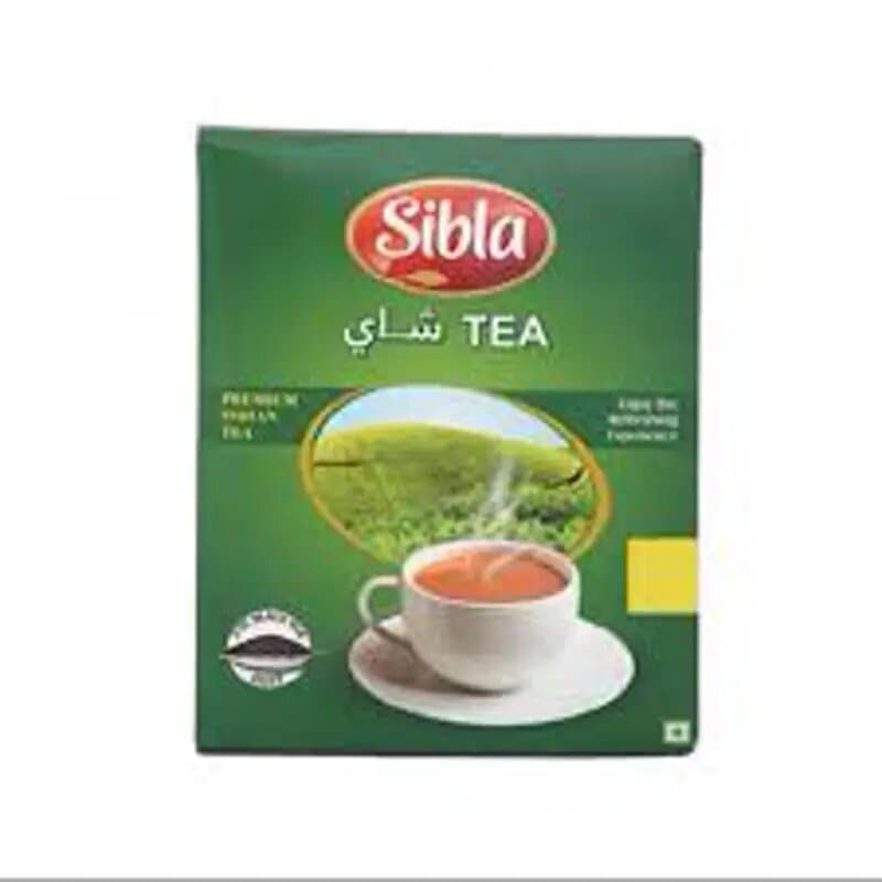 Sibla Dust Tea Box 225 g