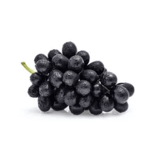 Grapes Black Egypt 500 g