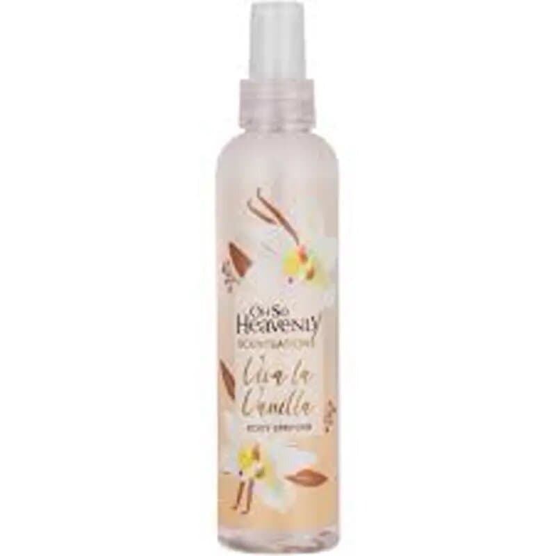 Oh So Heavenly Body Spritzer 200 mL Astd