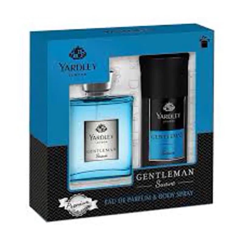 Yardly Men Orginal Edt 100 mL + Bs 150 mL.