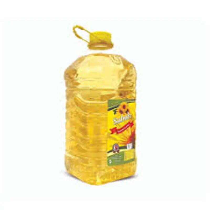 Sabah Sunflower Oil 5 L