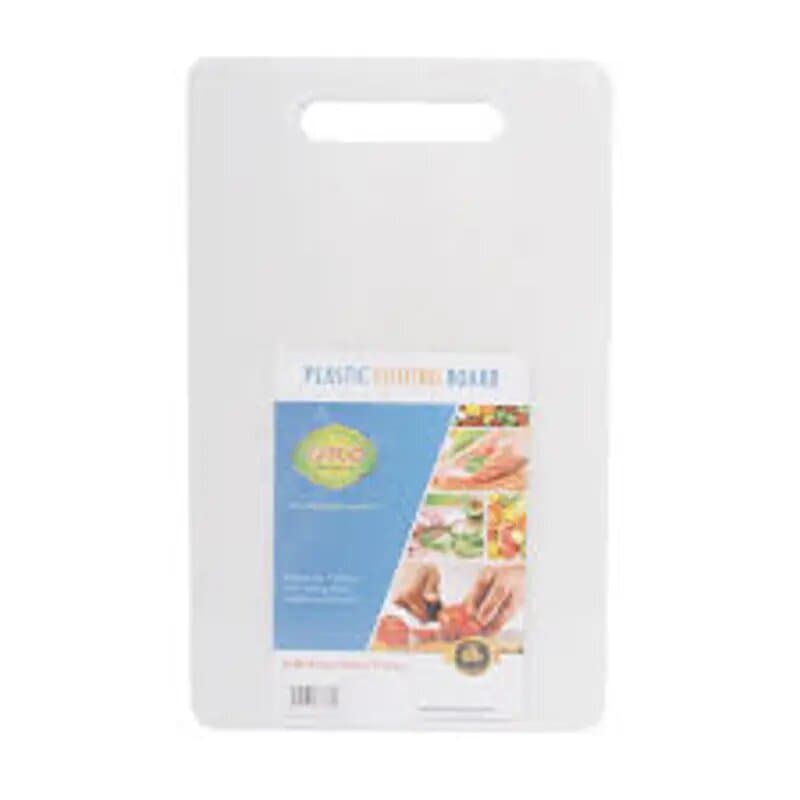 Gitco Plastic Cutting Board 37 x 23 x 12 Cm