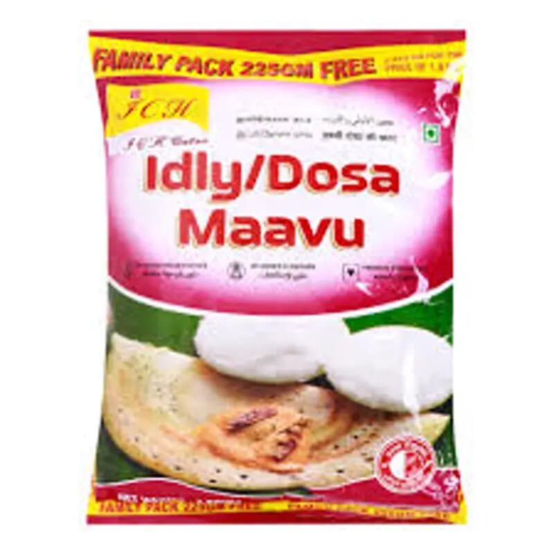 Ich Idly Dosa Batter 2.025 Kg
