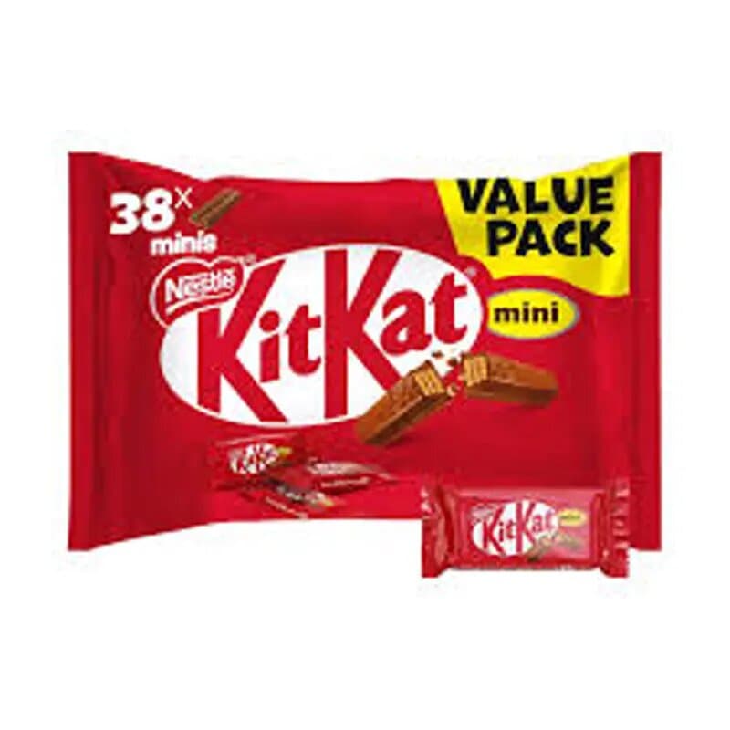 Kit Kat 2 Finger Mini 500 g