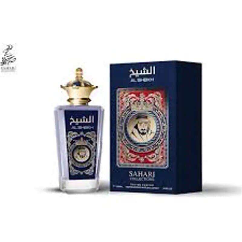 Tahari Al Sheikh 100 mL Edp + 120 mL Hair Mist