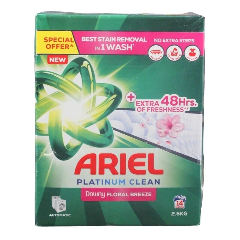 Ariel Ls Core With Tod 2 x 2.5 Kg