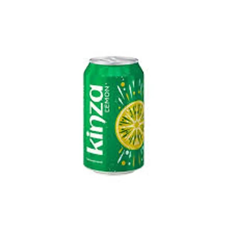 Kinza Carb Drink Lemon 360 mL