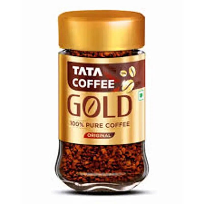 Tata Coffee Gold Jar 50/45 g