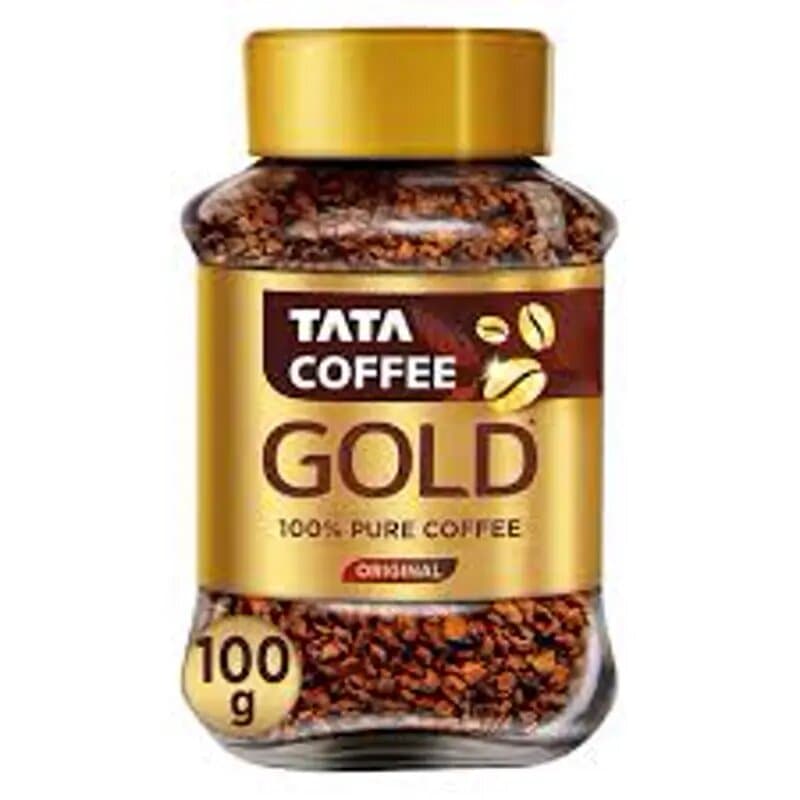 Tata Coffee Gold Jar 100 g