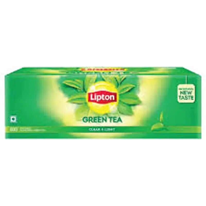 Lipton Green Tea Mint Envelope 25 x 1.3 g