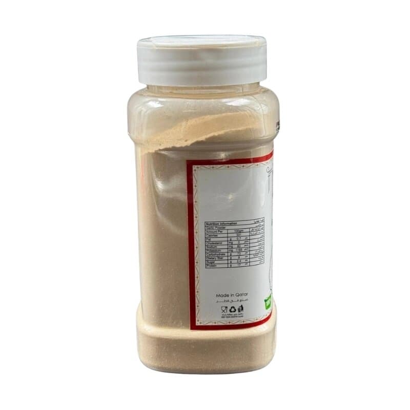 Real Garlic Powder 220 g