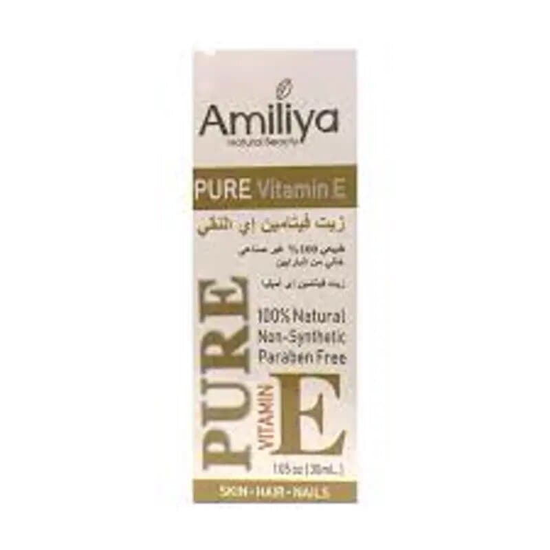 Amiliya Pure Vitamin E Oil 30 mL