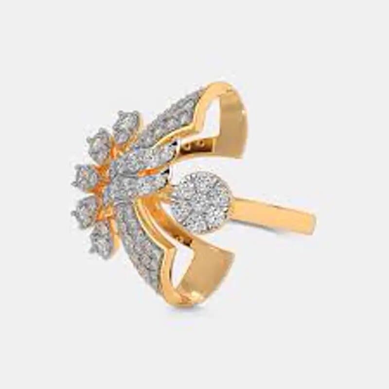 Malena Finger Ring Dmp 579