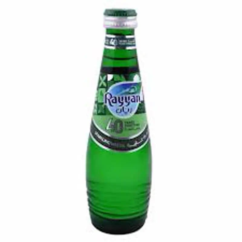 Rayyan Sparkling Water 250 mL