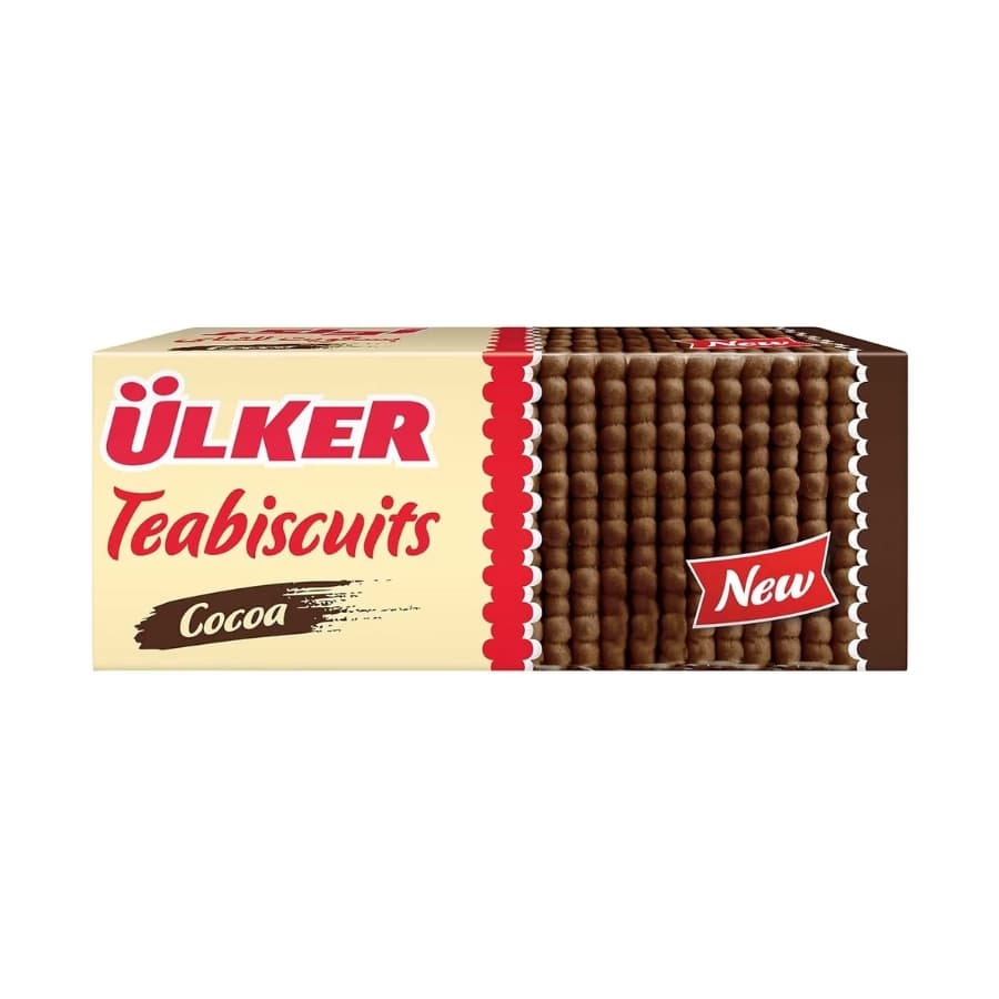 Ulker Tea Biscuits 70 g