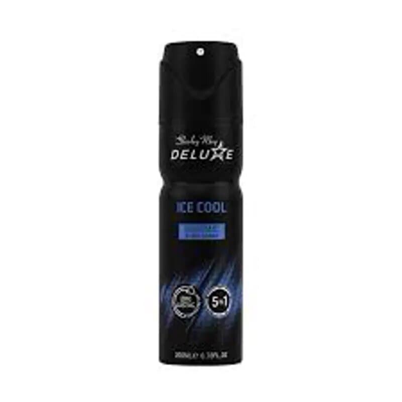 Shirley May Deluxe Ice Cool Body Spray 200 mL