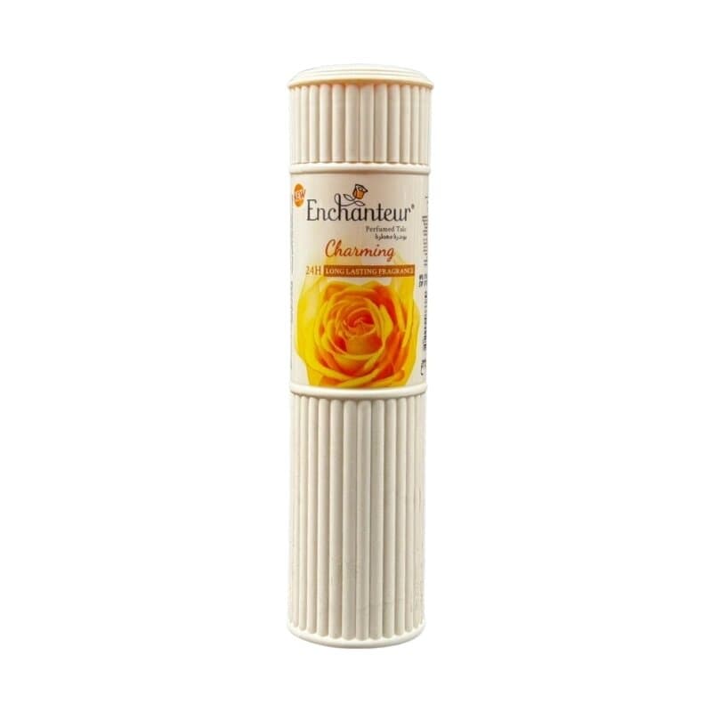 Enchanteur Perfumed Talc Charming 225 g