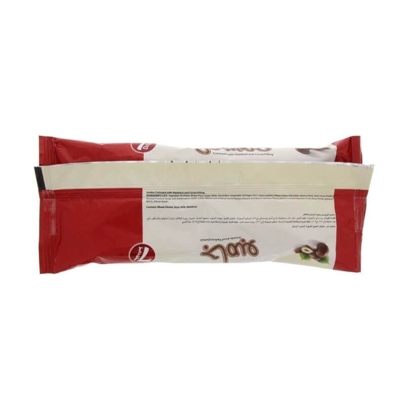 7days Croissant Hazelnut & Cocoa 4×100 g