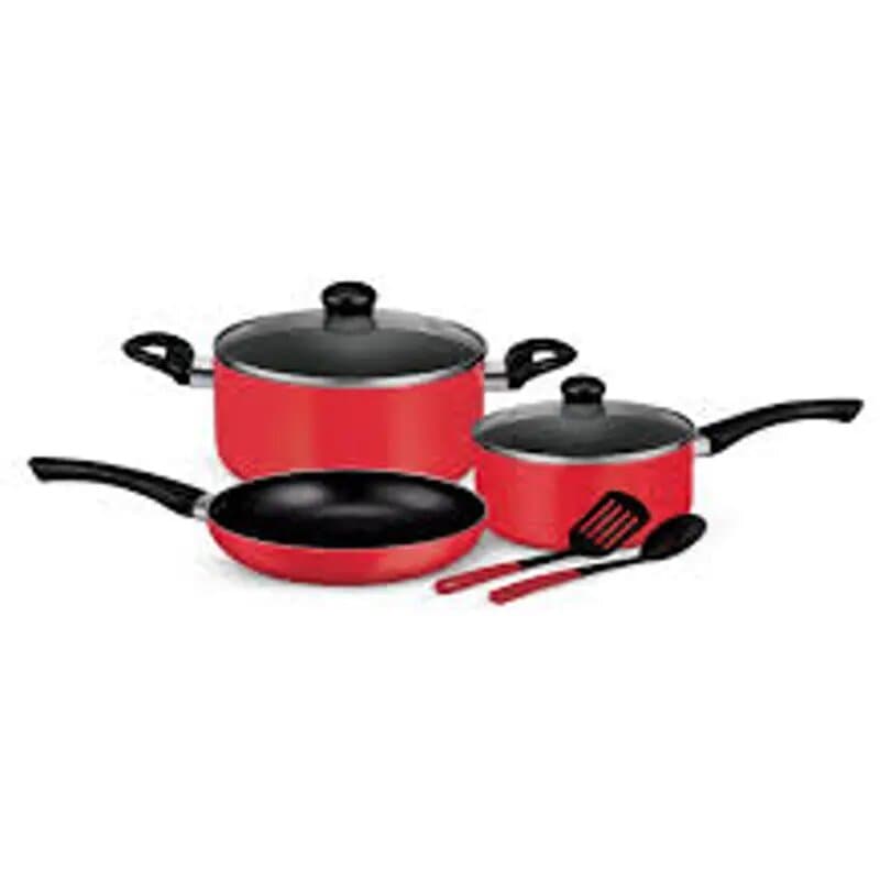 Royalford RF11952/11953 Ns Cookware Set 7 Pc