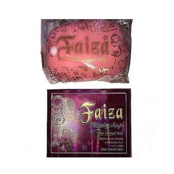 Faiza Whitening Soap 75 g