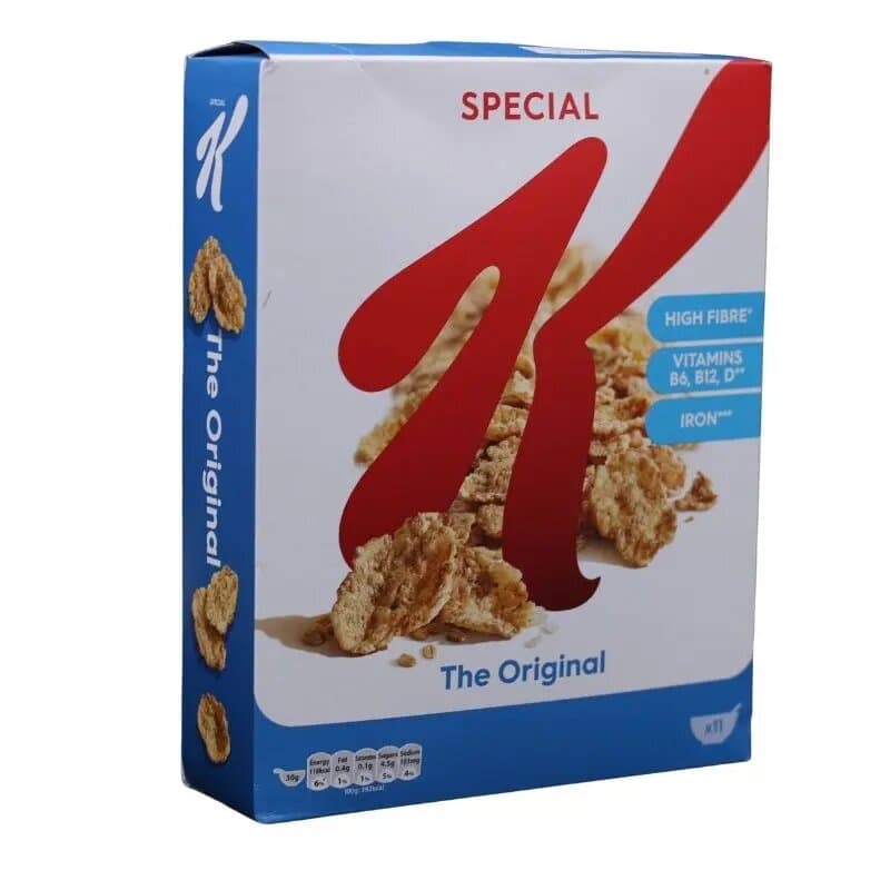 Kelloggs Special K The Original Corn Flakes 335 g
