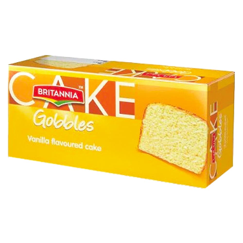 Britannia Vanilla Cake 300 g
