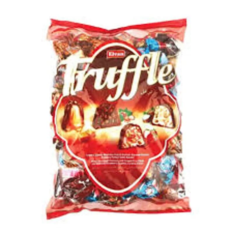 Elvan Truffle Chocolate Assorted 900 g