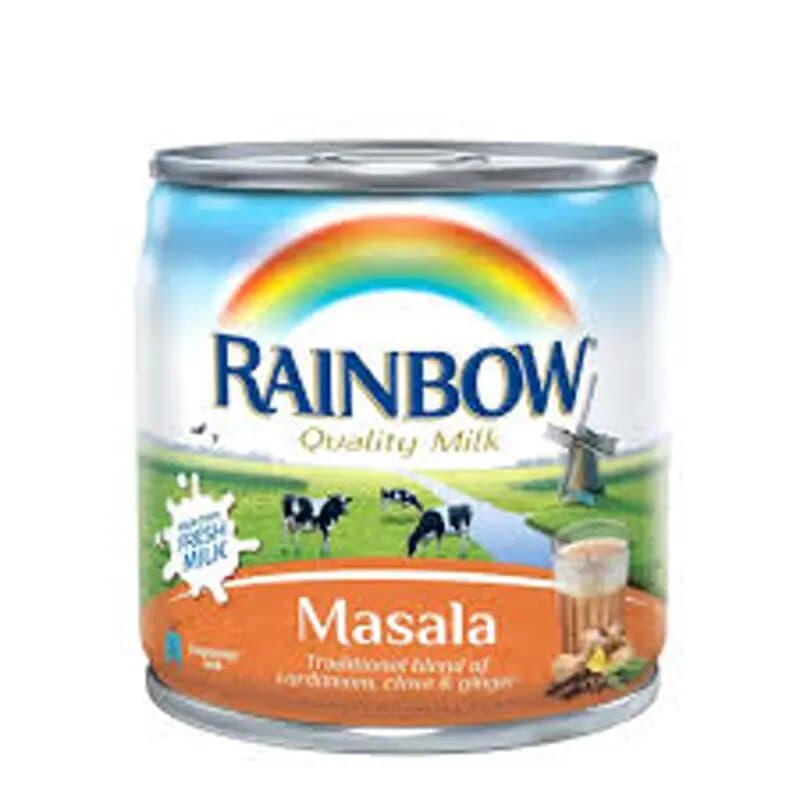 Rainbow Masala Evaporated Milk 6 x 170 g