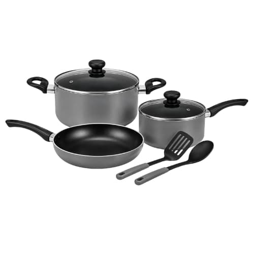 Royalford Rf11953 7Pc Nonstick Cookware Set
