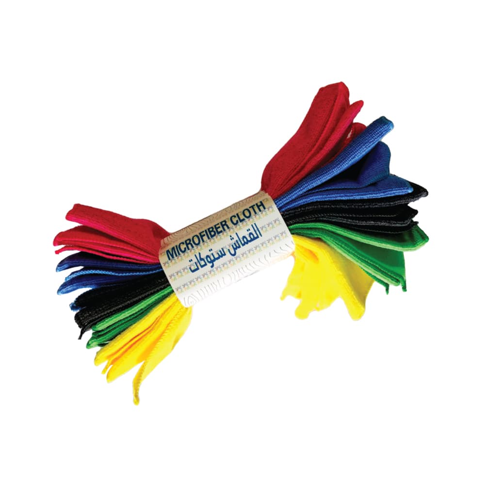 Expert 10 Pc Microfiber Cloth