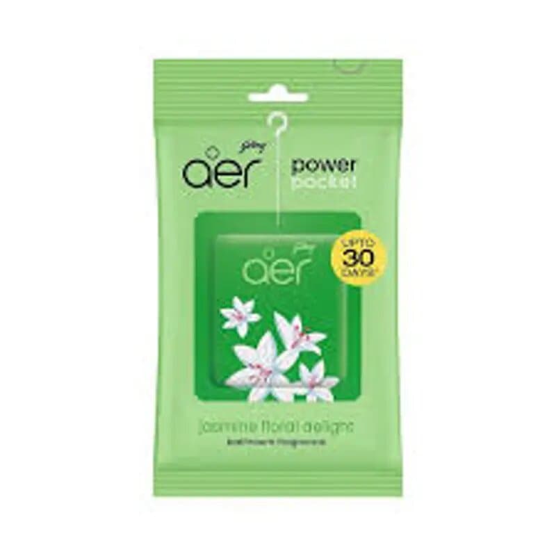 Godrej Aer Power Pocket Bf Jasmine 10 g
