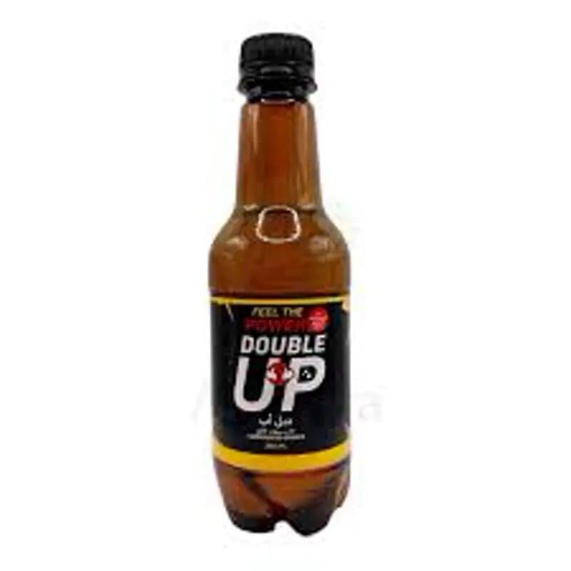 Double Up Carbonatd Tutti Frutti Power Drink 350 mL