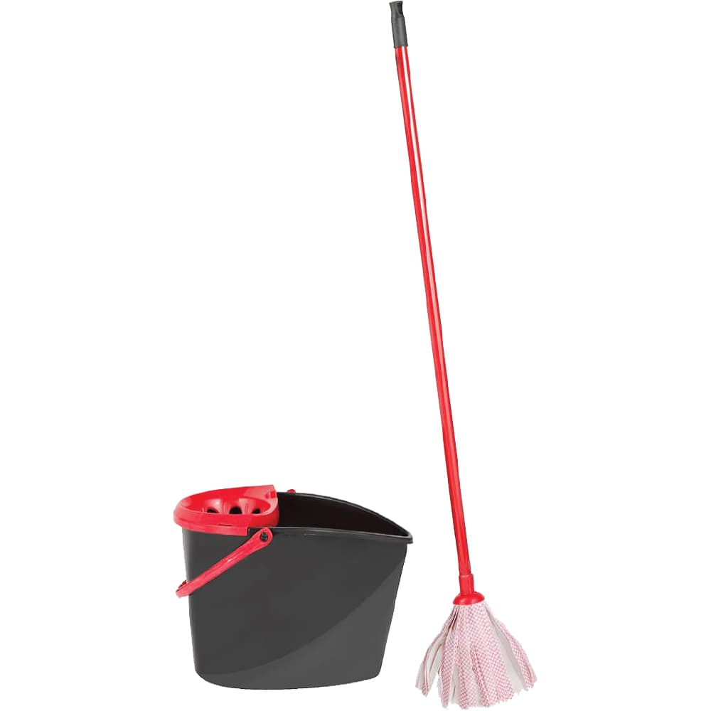 Royalford 14 L Cleaning Bucket with MOP Rf10910