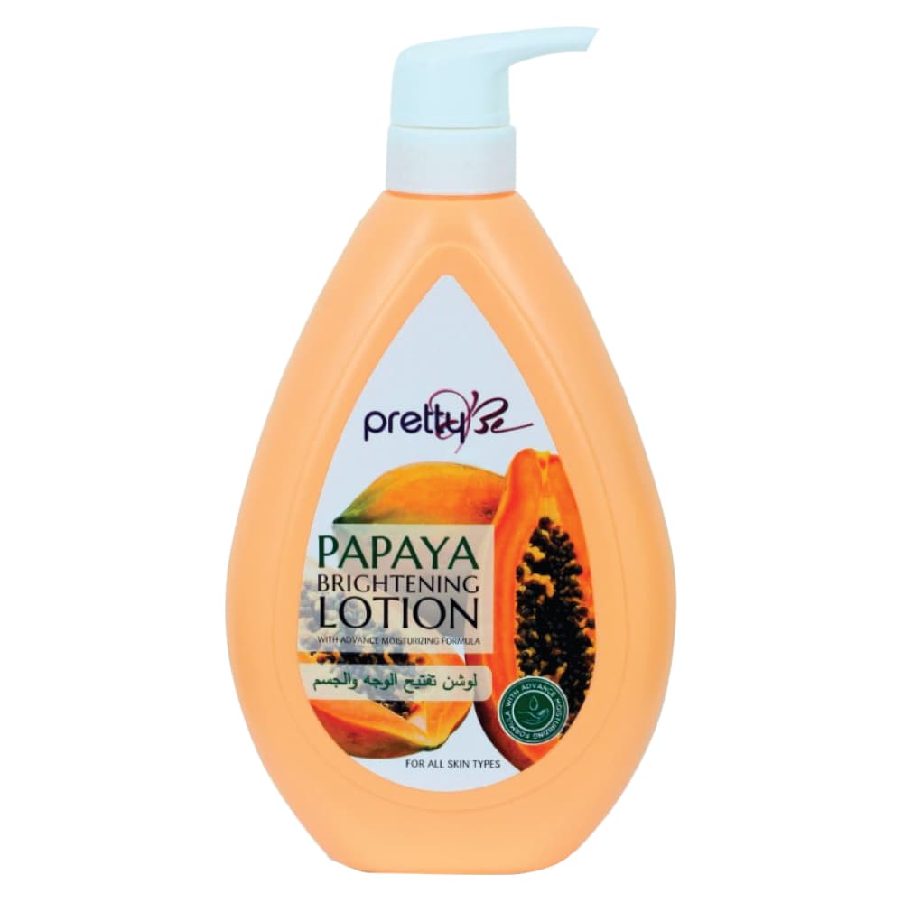 Pretty Be Body Lotion Pappaya 550 mL