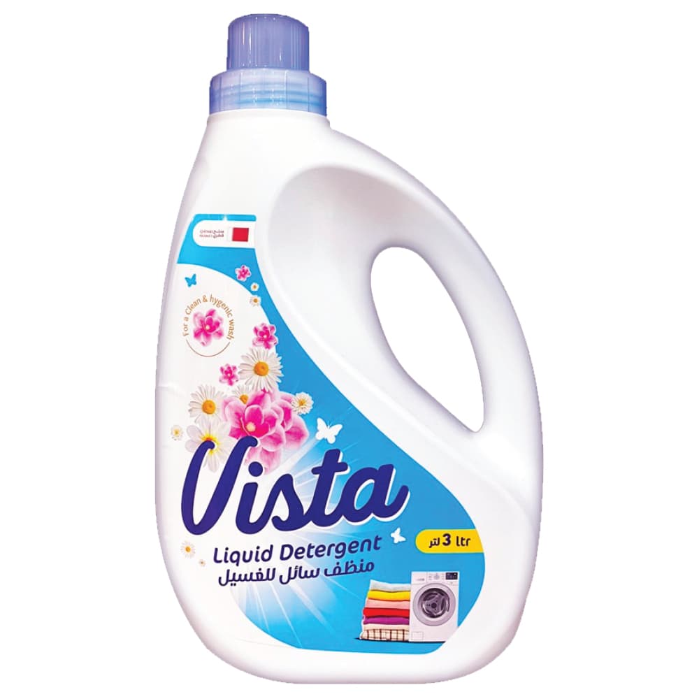 Vista Liquid Detergent 3 L