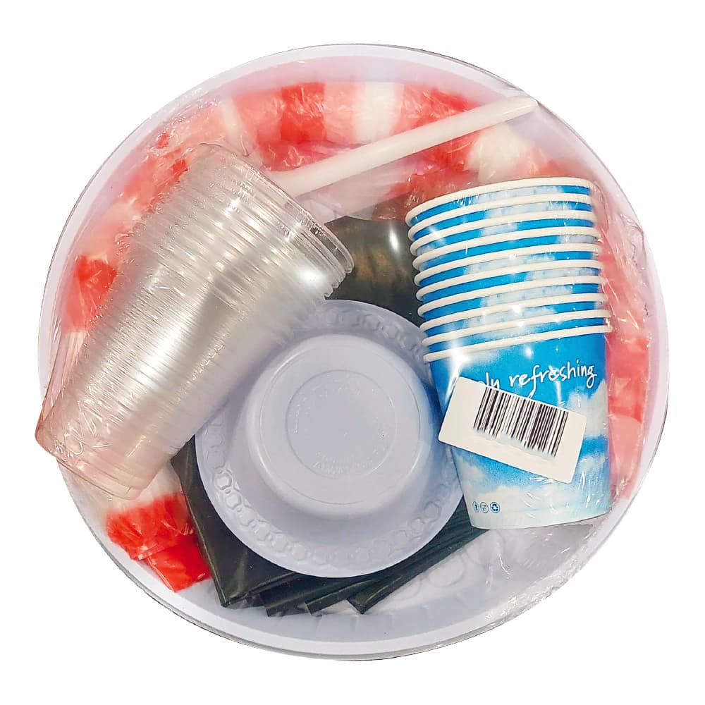 Food Pack Camping Kit