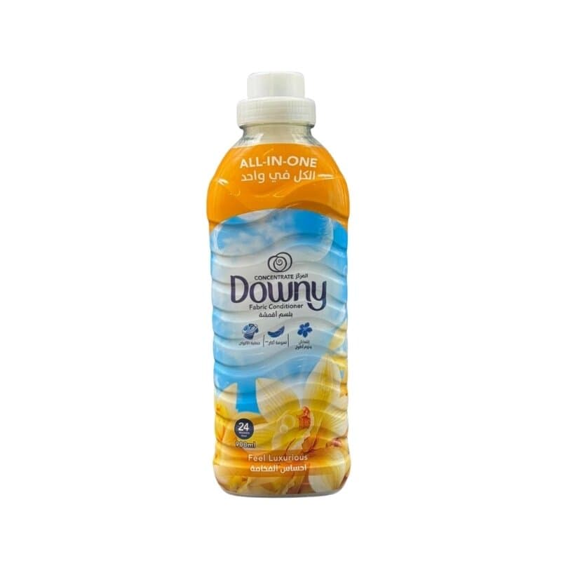 Downy Feel Luxurious Fs Concentrated Liquid 900 mL