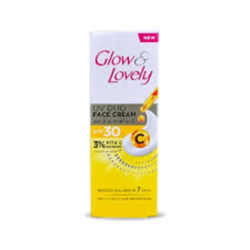Glow& lovely Spf 30 Vita C Cream 100 g