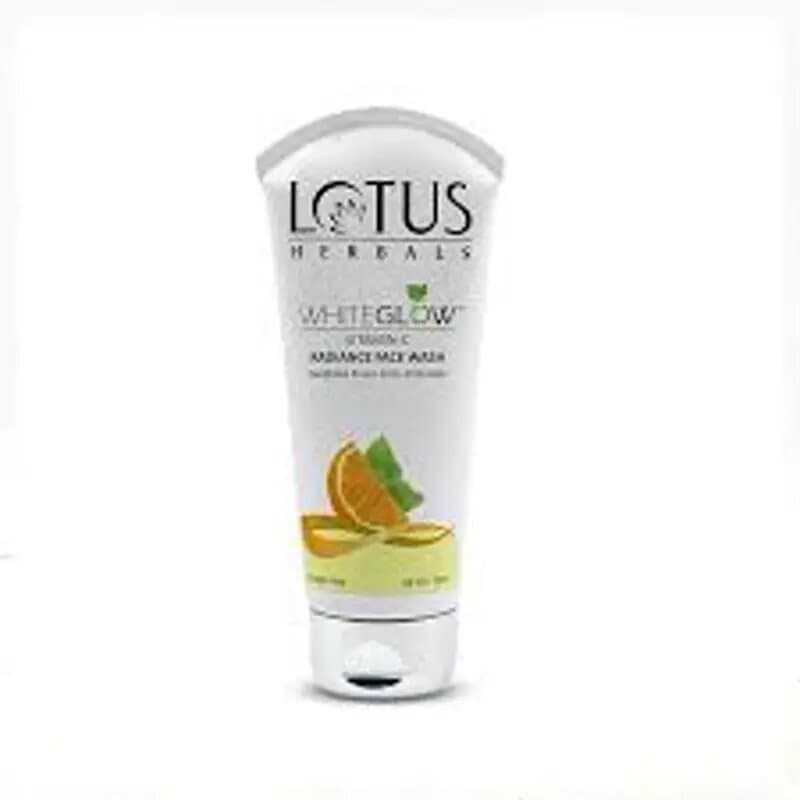 Lotus Whiteglow Vitamin C Radinace Face Wash 100 g