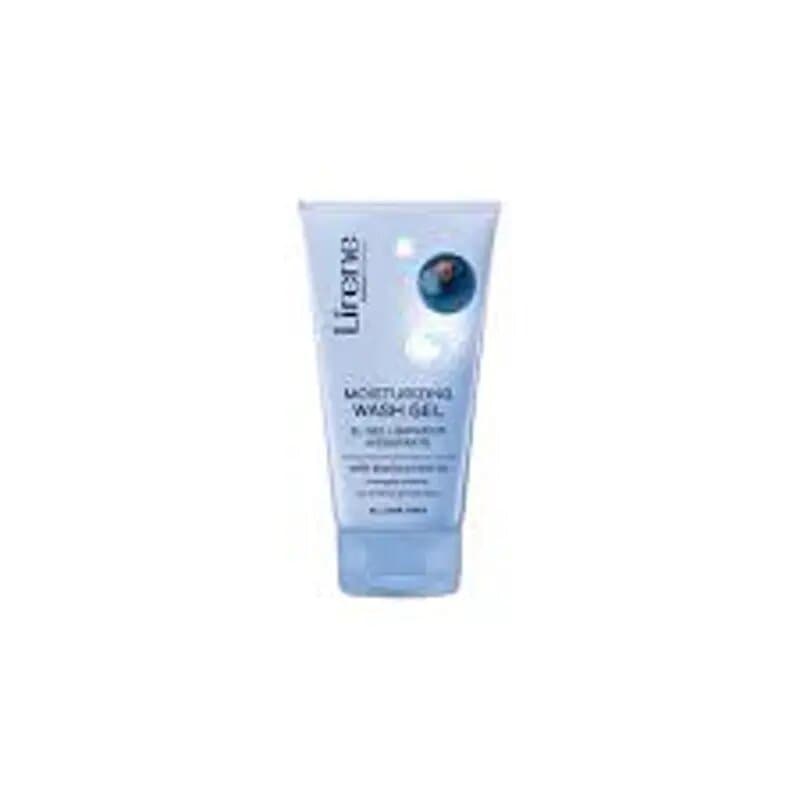 Lirene Moistrzng Wshgel With Blck Currnt Oil 150 mL