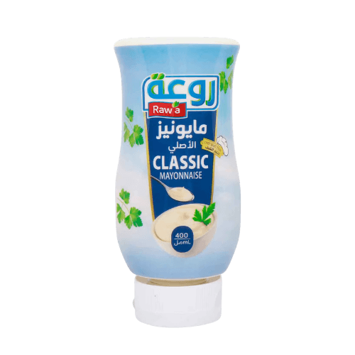 Rawa Mayonnaise Classic Squeeze 400 g