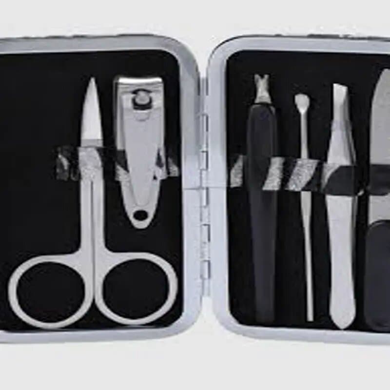 Aacown Manicure Set 10 Pc/set 2845
